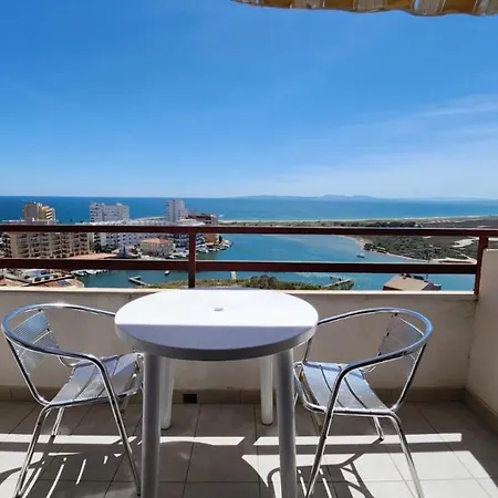Апартаменты Superior Isla De -tramuntana42 Росас
