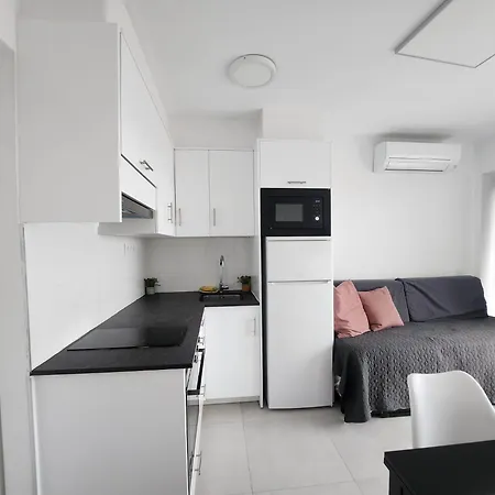 Апартаменты Superior Isla De -tramuntana42 Росас