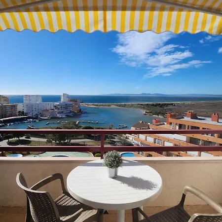 Apartamento Superior Isla De -tramuntana42 Roses