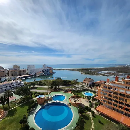 Apartamento Superior Isla De -tramuntana42 Roses
